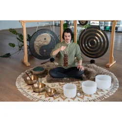 Meinl Sonic Energy SPRL Lydeffekt Stor Strrelse Pala Fr Nddeskaller Shaker