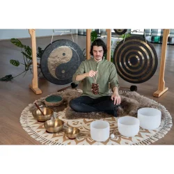 Meinl Sonic Energy SPRS Lydeffekt Lille Strrelse Pala Fr Nddeskaller Shaker 