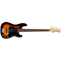 Squier by Fender Affinity Precision Bass PJ Pack, 3-Color Sunburst El Bas St