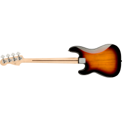 Squier by Fender Affinity Precision Bass PJ Pack, 3-Color Sunburst El Bas St