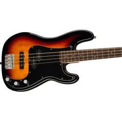 Squier by Fender Affinity Precision Bass PJ Pack, 3-Color Sunburst El Bas St