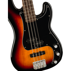 Squier by Fender Affinity Precision Bass PJ Pack, 3-Color Sunburst El Bas St