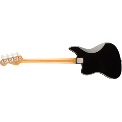 Squier by Fender Classic Vibe Jaguar Bass, Laurel, Black El Bas