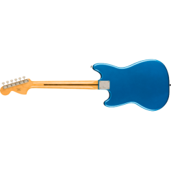 Squier by Fender FSR Classic Vibe 60s Competition Mustang, Lake Placid Blue El Guitar