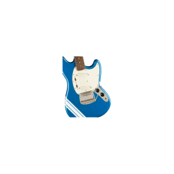 Squier by Fender FSR Classic Vibe 60s Competition Mustang, Lake Placid Blue El Guitar