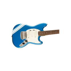 Squier by Fender FSR Classic Vibe 60s Competition Mustang, Lake Placid Blue El Guitar