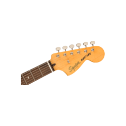 Squier by Fender FSR Classic Vibe 60s Competition Mustang, Lake Placid Blue El Guitar