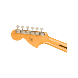 Squier by Fender FSR Classic Vibe 60s Competition Mustang, Lake Placid Blue El Guitar