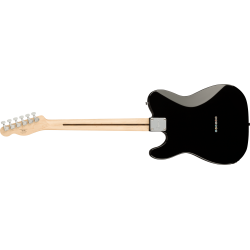 Squier by Fender Affinity Series� Telecaster� Deluxe, Maple, Black HH El Guitar