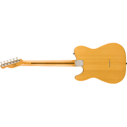 Squier by Fender Classic Vibe '50s Telecaster�, Maple, Butterscotch Blonde El Guitar