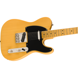 Squier by Fender Classic Vibe '50s Telecaster�, Maple, Butterscotch Blonde El Guitar