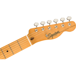 Squier by Fender Classic Vibe '60s Telecaster� Thinline, Maple, Natural El Guitar