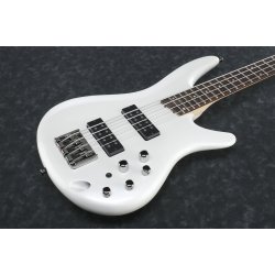 Ibanez SR300E-PW SR Standard 4-strenget Elektrisk Bas 