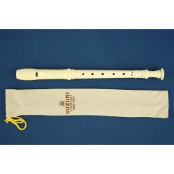 Suzuki SRE-300 Sopran Blokfl�jte m/engelsk (barok) greb inkl. fingerskema &amp; stofpose 