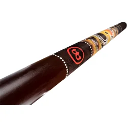 Meinl Percussion SRS1R-L Letv�gt Stor St�rrelse 100cm Syntetisk Rainstick (M�rker�d) 