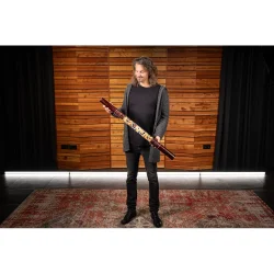 Meinl Percussion SRS1R-L Letv�gt Stor St�rrelse 100cm Syntetisk Rainstick (M�rker�d) 