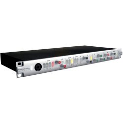 SSL XLogic Alpha Channel