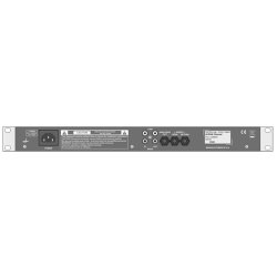 SSL XLogic Alpha Channel
