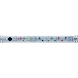 SSL XLogic Alpha Channel