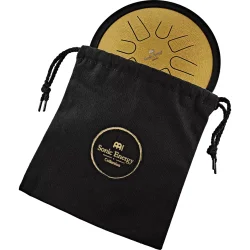 Meinl Sonic Energy SSTD3G 7" Lille Steel Tongue Drum C Minor, 8 Toner