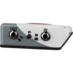 Meinl Percussion STB6 The Ultimate Kick Stomp Box m/12 lyde