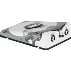 Meinl Percussion STB7 The Ultimate Snare Stomp Box m/14 lyde