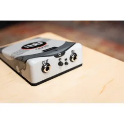 Meinl Percussion STB7 The Ultimate Snare Stomp Box m/14 lyde