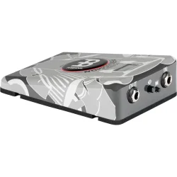 Meinl Percussion STB8 The Ultimate Percussion Stomp Box m/16 lyde