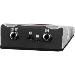 Meinl Percussion STB8 The Ultimate Percussion Stomp Box m/16 lyde