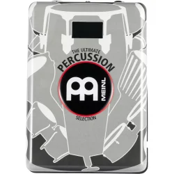 Meinl Percussion STB8 The Ultimate Percussion Stomp Box m/16 lyde