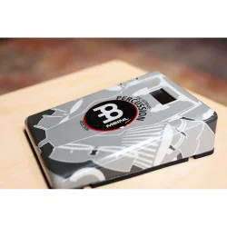 Meinl Percussion STB8 The Ultimate Percussion Stomp Box m/16 lyde