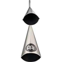 Meinl Percussion STBAG1 Moderne Stil A-Go-Go Bell/Klokke St�l Finish (Small)