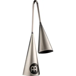 Meinl Percussion STBAG1 Moderne Stil A-Go-Go Bell/Klokke St�l Finish (Small)