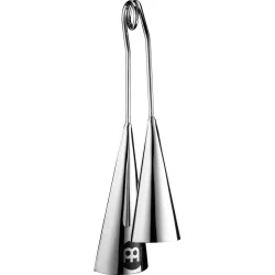 Meinl Percussion STBAG2-CH Moderne Stil A-Go-Go Bell/Klokke Chrome Finish (Large)