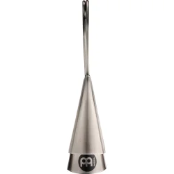 Meinl Percussion STBAG2 Moderne Stil A-Go-Go Bell/Klokke St�l Finish (Large)