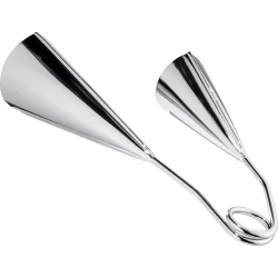 Meinl Percussion STBAG4-CH Moderne Stil A-Go-Go Bell/Klokke Chrome Finish (Small)