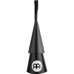 Meinl Percussion STBAG5 Moderne Stil A-Go-Go Bell/Klokke Sort Powder St�l Finish (Small) 
