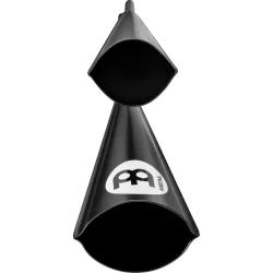 Meinl Percussion STBAG5 Moderne Stil A-Go-Go Bell/Klokke Sort Powder St�l Finish (Small) 