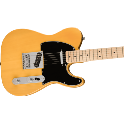 Squier by Fender Affinity Series Telecaster, Maple, Butterscotch Blonde