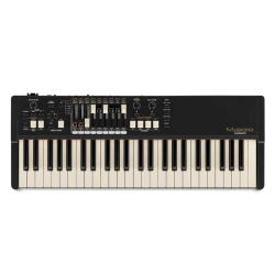 Hammond M-solo Drawbar Keyboard (49 hastighedsf�lsom virtuelt multi-contact tangenter)