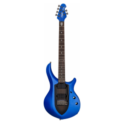 Sterling by Music Man MAJ100-SSP Majesty John Petrucci Signatur Elektrisk Guitar (siberian sapphire)