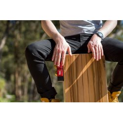 Sela Percussion SE 055 Tac Tic "3i1" Multi Percussion Instrument