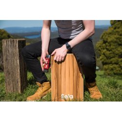 Sela Percussion SE 055 Tac Tic "3i1" Multi Percussion Instrument