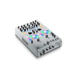 Rane DJ SEVENTY A-TRAK 2-kanals Premium Serato DJ Scratch Mixer Signature Edition