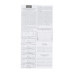 Feadog FW01 Fl�jte D Brass Single