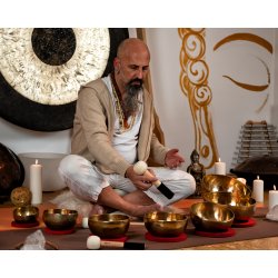 Sela Percussion SE 260 Harmony H�ndlavet Syngesk�l 12 cm 