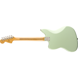 Squier by Fender Classic Vibe '70s Jaguar�, Laurel, Surf Green El Guitar