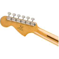 Squier by Fender Classic Vibe '70s Jaguar�, Laurel, Surf Green El Guitar