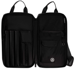 Zildjian ZXSB00602 Gigging Stick Bag Trommestik &amp; Tilbeh�rs Taske (sage green)