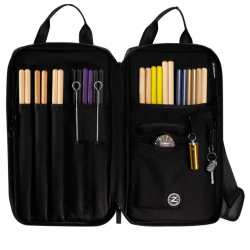 Zildjian ZXSB00502 Gigging Stick Bag Trommestik &amp; Tilbeh�rs Taske (midnight blue)